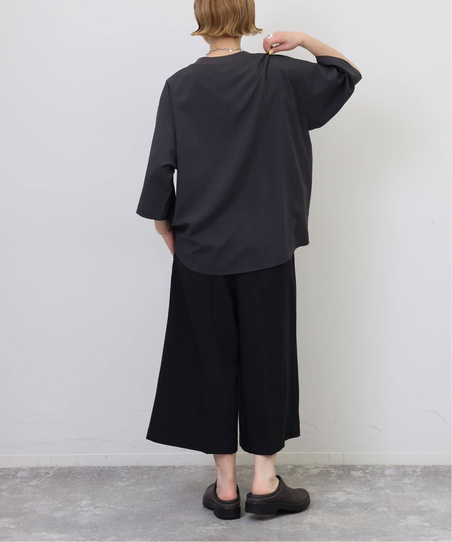 トロピカル キュロットパンツ（ショート・ハーフパンツ）｜journal