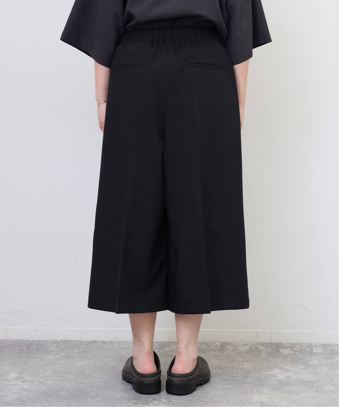 トロピカル キュロットパンツ（ショート・ハーフパンツ）｜journal