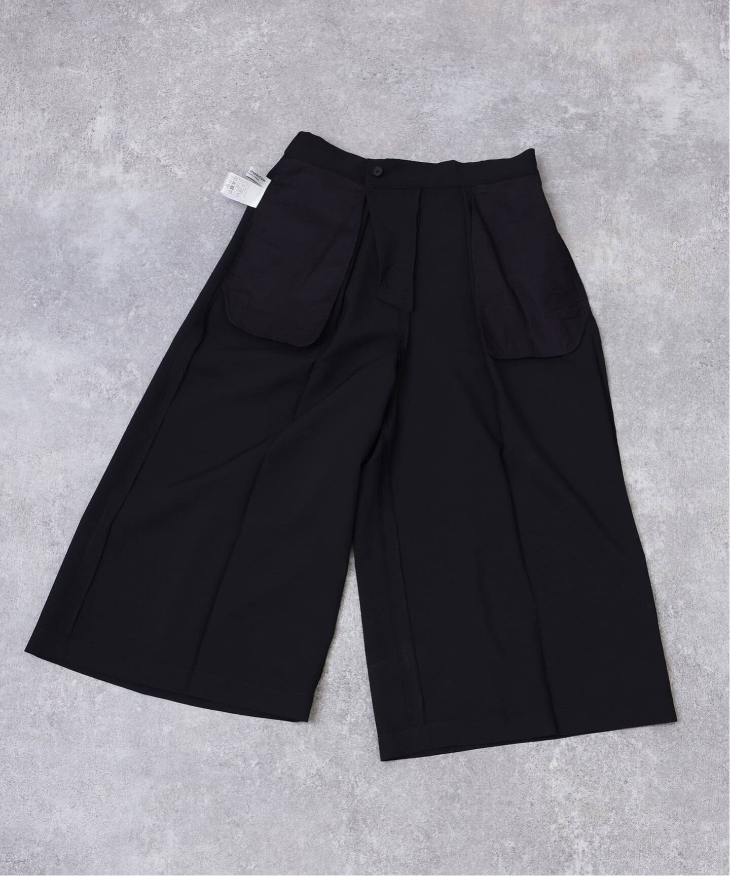 トロピカル キュロットパンツ（ショート・ハーフパンツ）｜journal