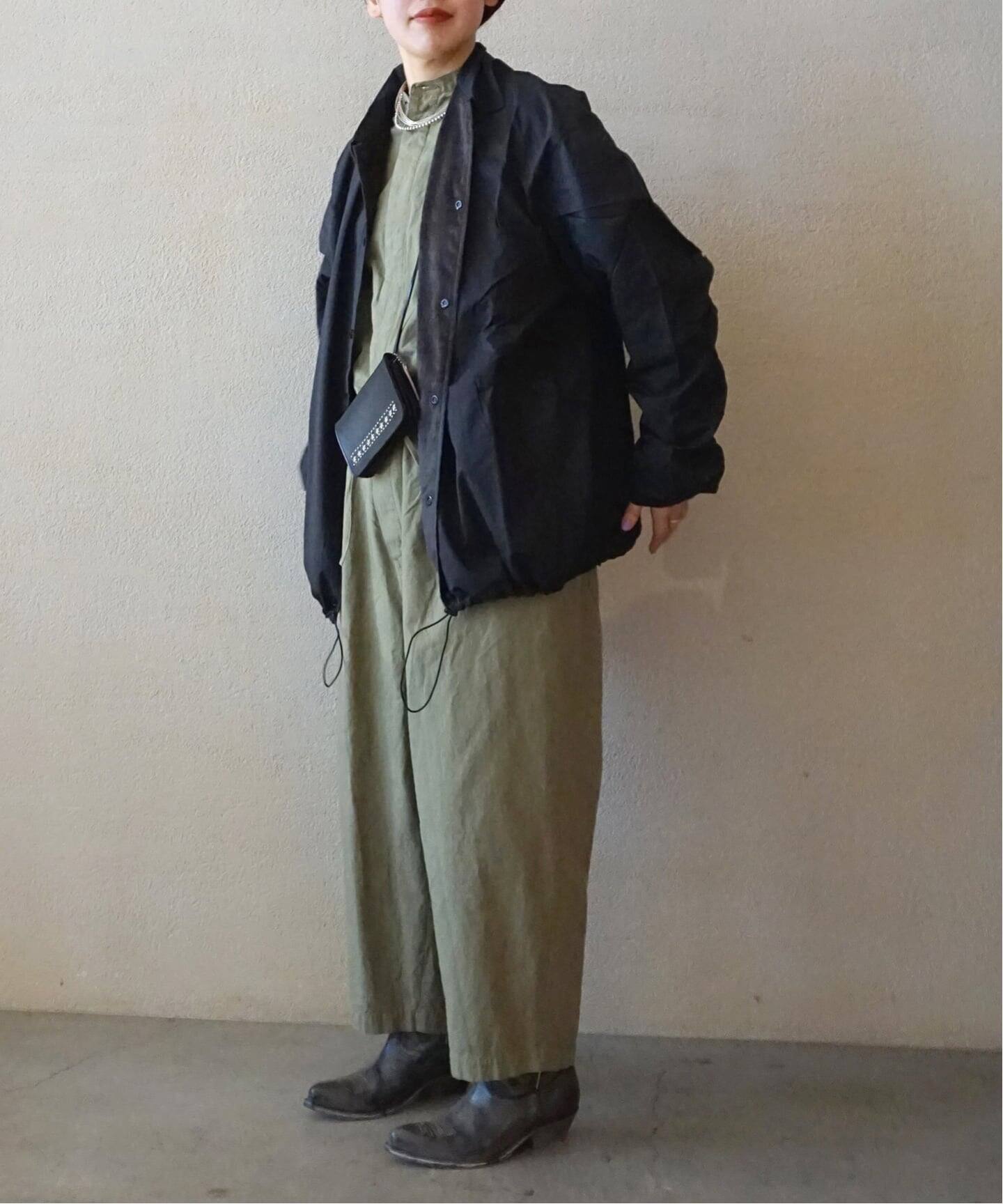 リップストップ オールインワン（つなぎ／オールインワン）｜journal