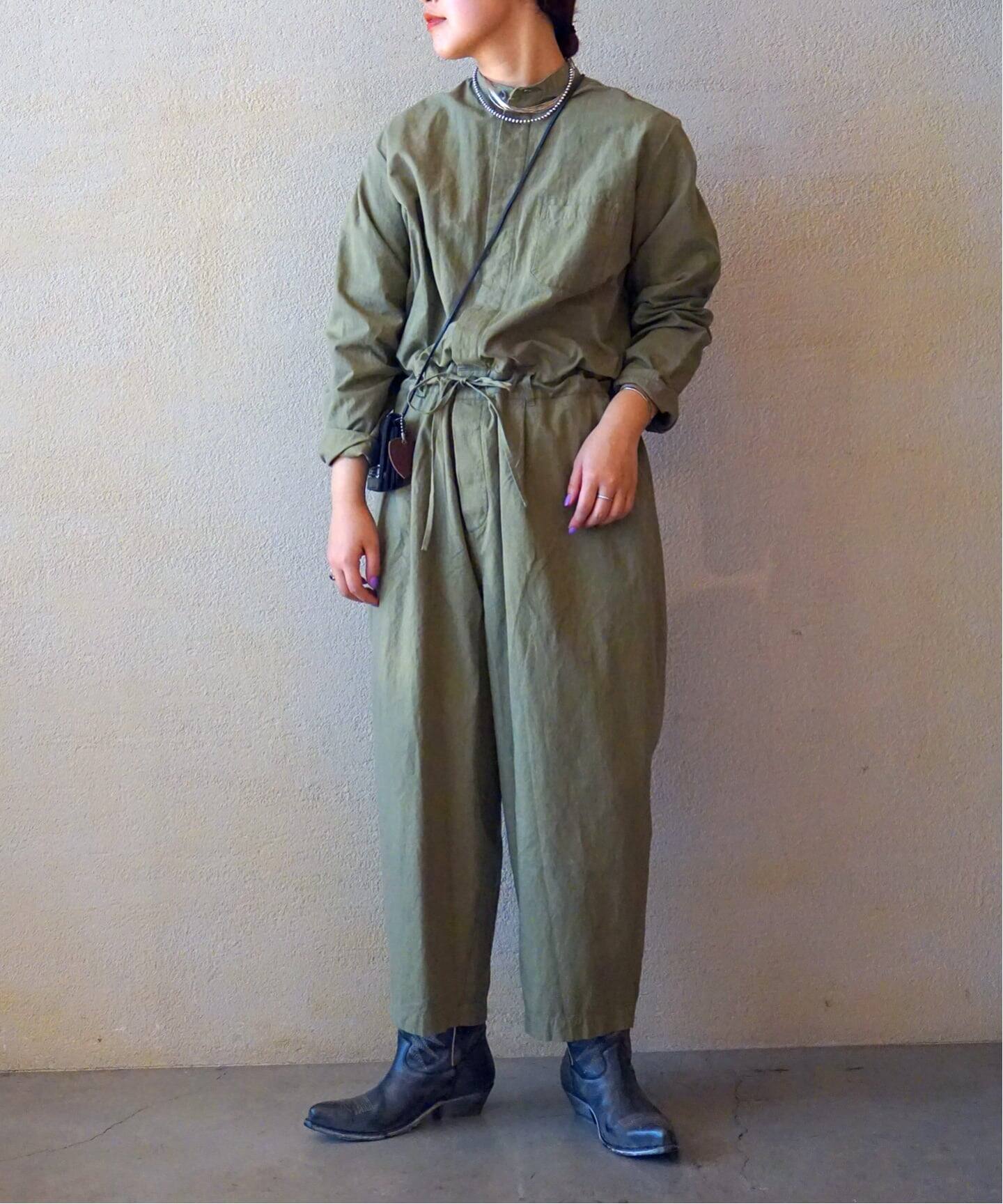 ジャーナルスタンダードラックス　オールインワン シアサッカー オールインワン（つなぎ/オールインワン）｜JOURNAL