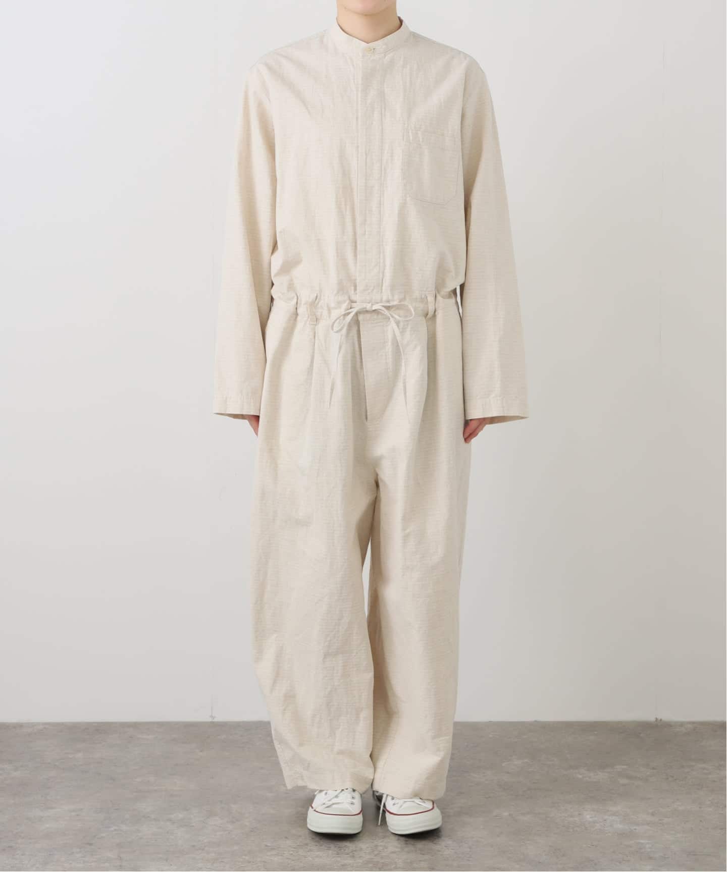 リップストップ オールインワン（つなぎ／オールインワン）｜journal