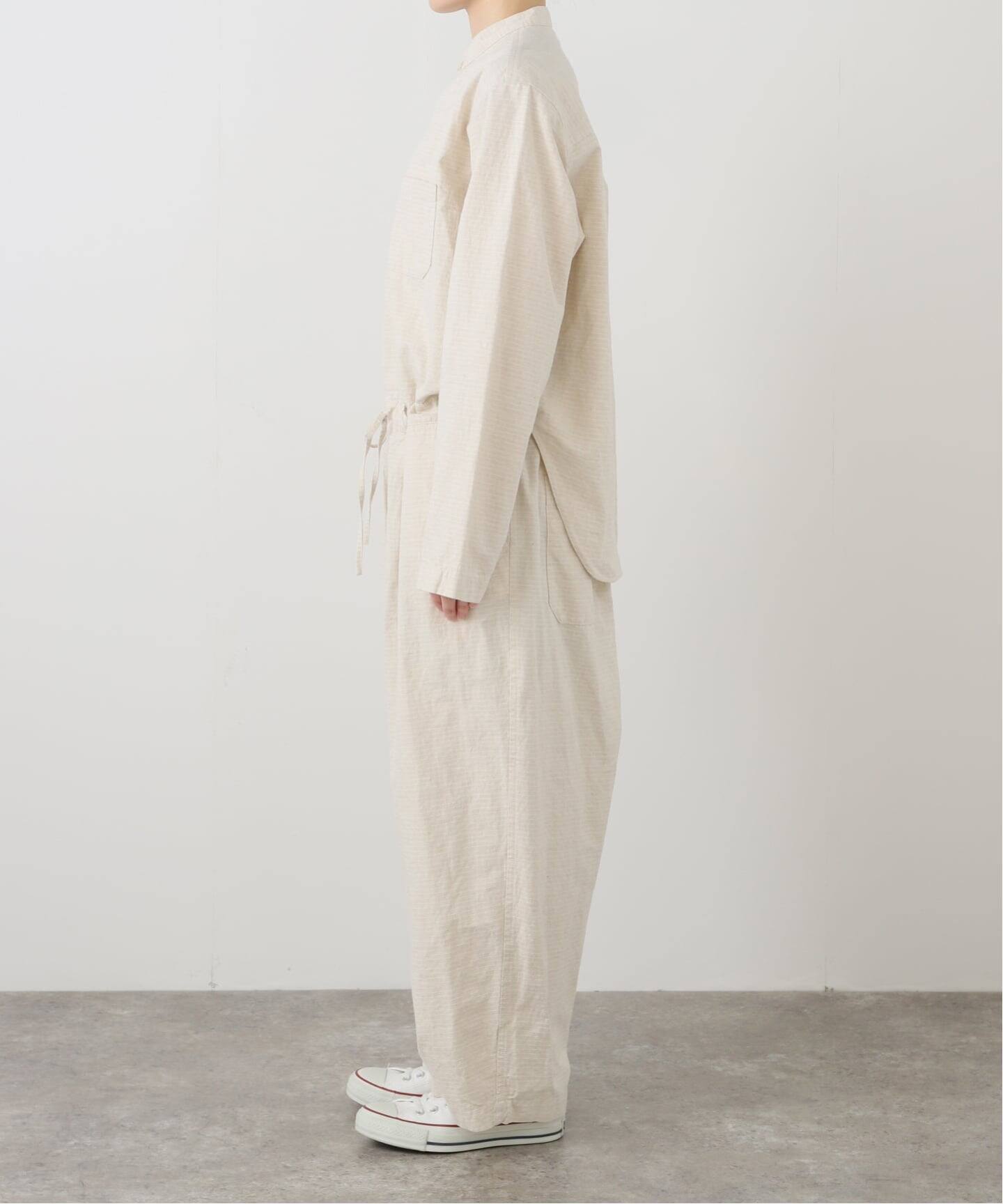 リップストップ オールインワン（つなぎ／オールインワン）｜journal