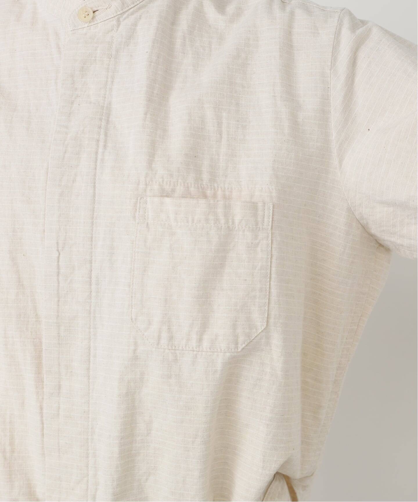 journal standard luxe オールインワン　ジャンプスーツ リップストップ オールインワン（つなぎ／オールインワン）｜journal