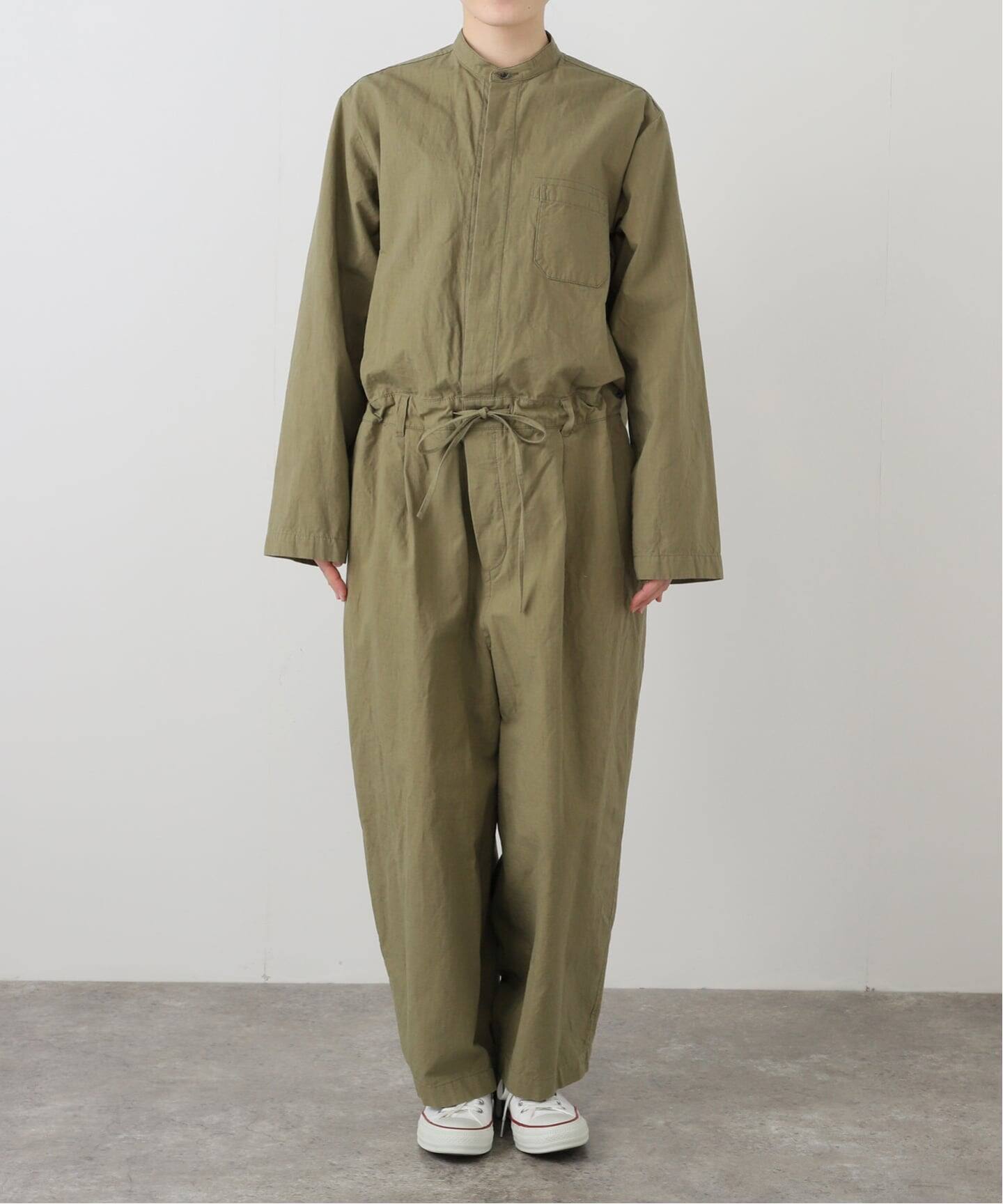 リップストップ オールインワン（つなぎ／オールインワン）｜journal