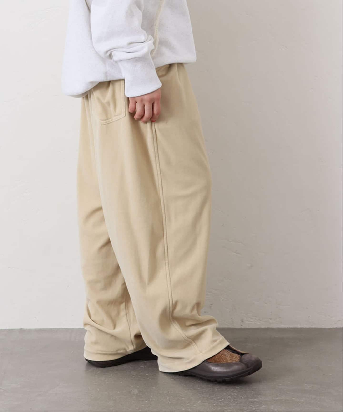 journal standard luxe｜ジャーナルスタンダード ラックスのパンツ