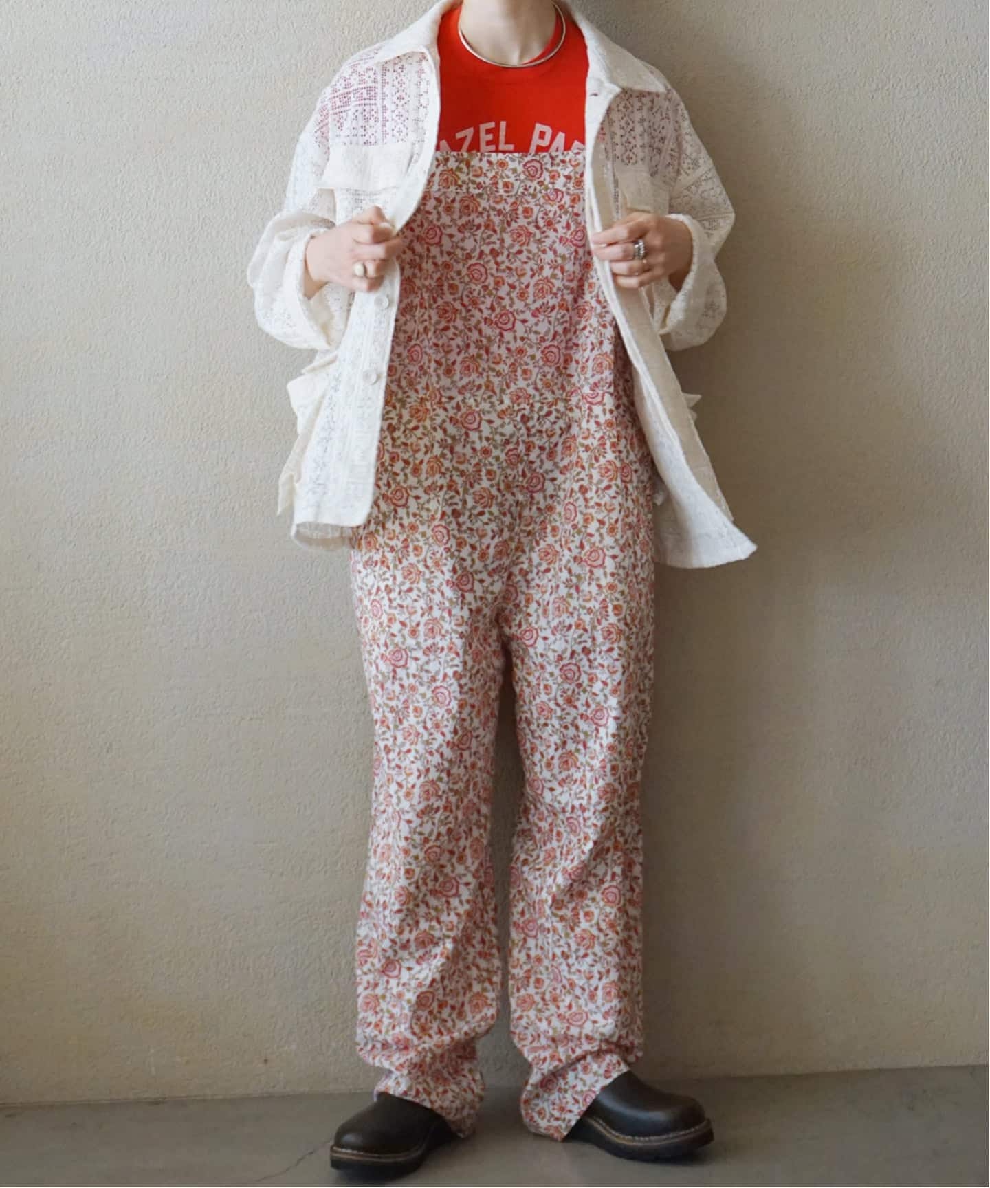 journal standard luxe｜ジャーナルスタンダード ラックスのサロペット