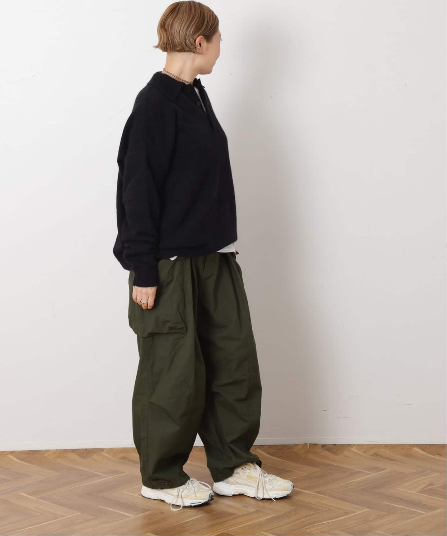 ジャーナルスタンダードラックス　リップストップ　カーゴパンツ 予約》リップストップ カーゴパンツ（カーゴパンツ）｜journal