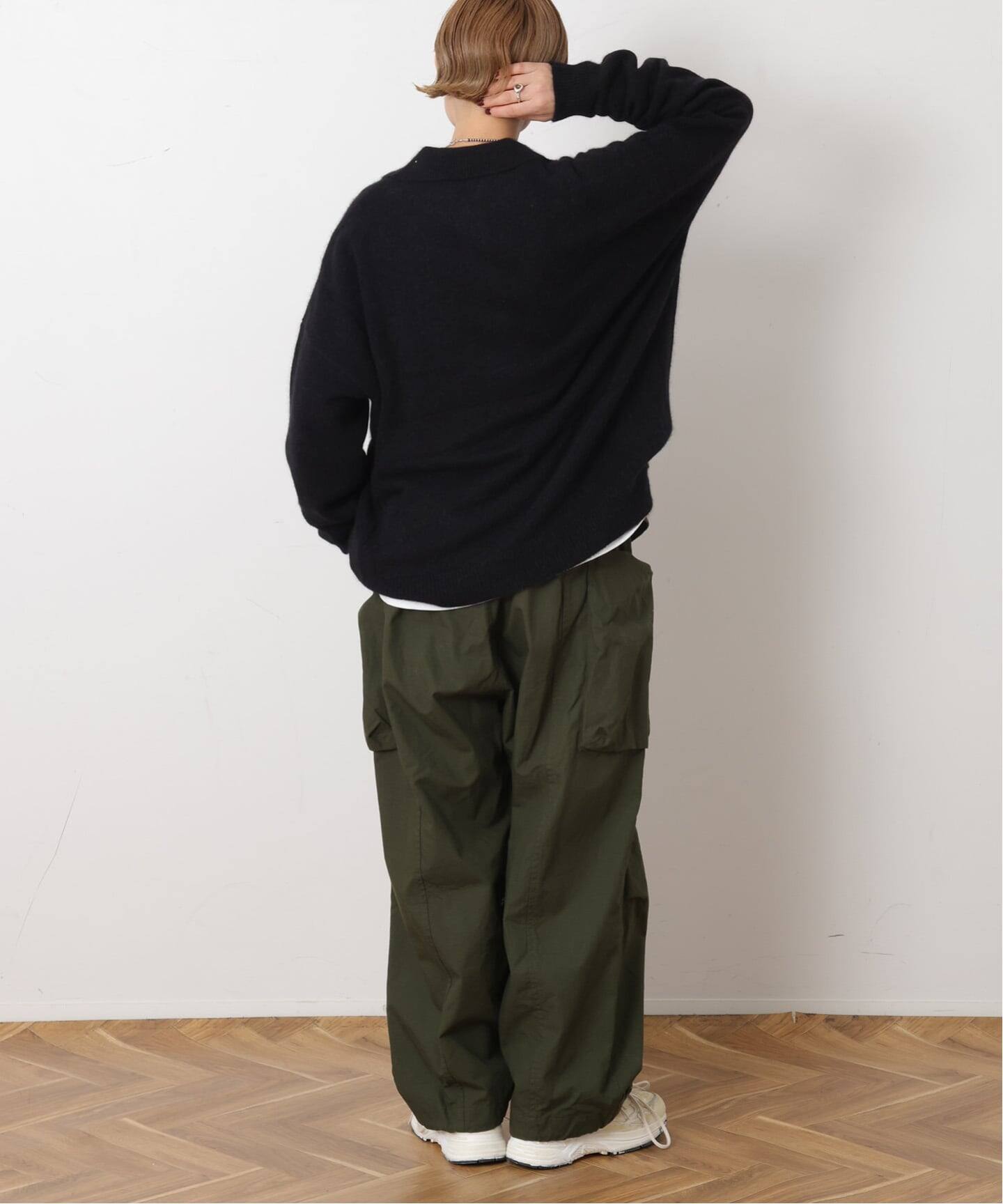 予約》リップストップ カーゴパンツ（カーゴパンツ）｜journal