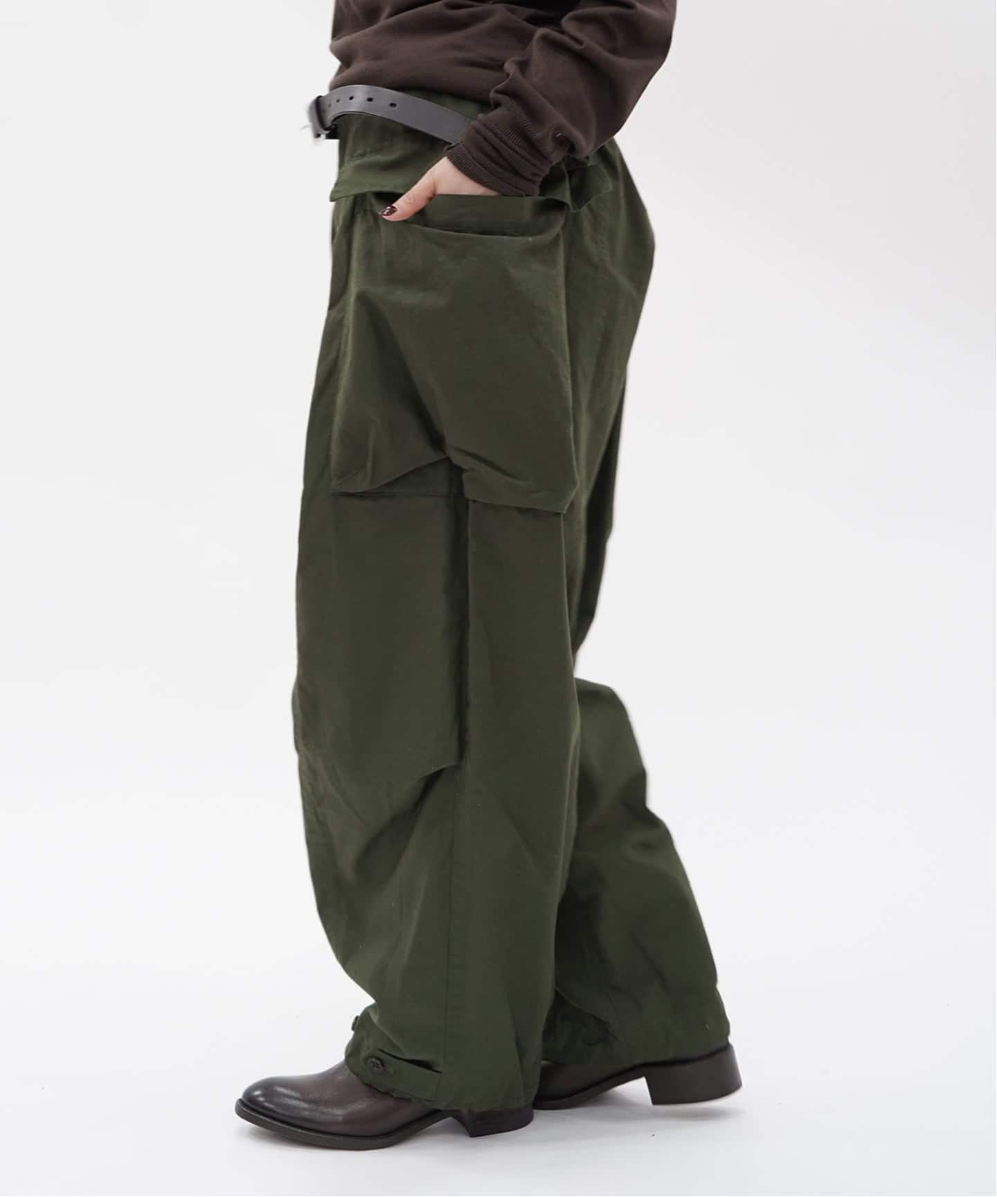 リップストップ カーゴパンツ（カーゴパンツ）｜journal standard luxe
