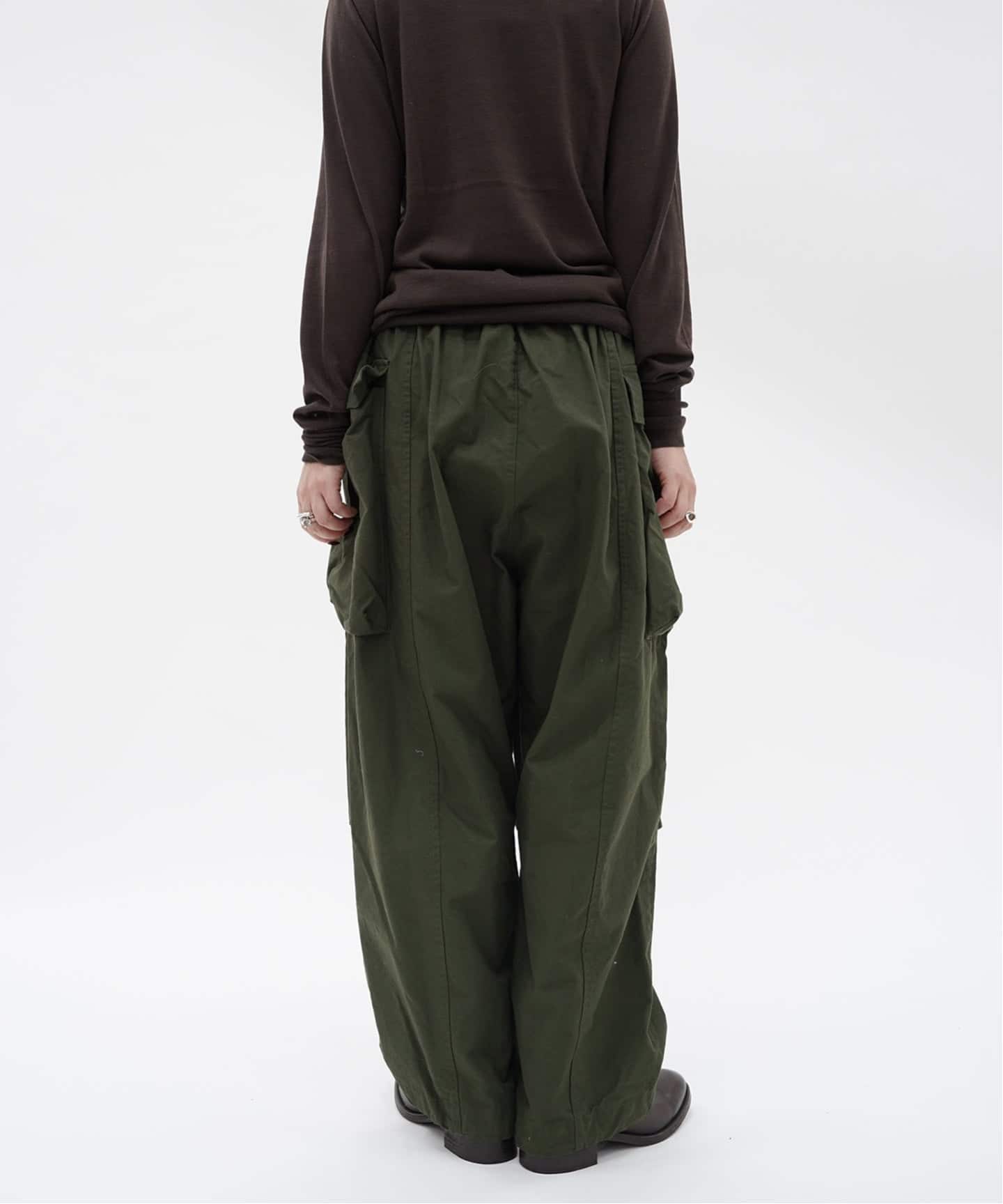 リップストップ カーゴパンツ（カーゴパンツ）｜journal standard luxe