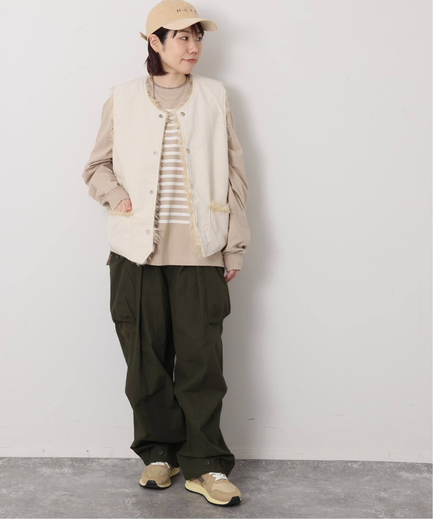 リップストップ カーゴパンツ（カーゴパンツ）｜journal standard luxe