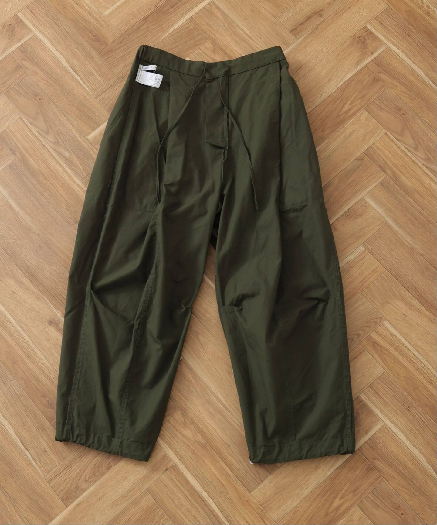 リップストップ カーゴパンツ（カーゴパンツ）｜journal standard luxe