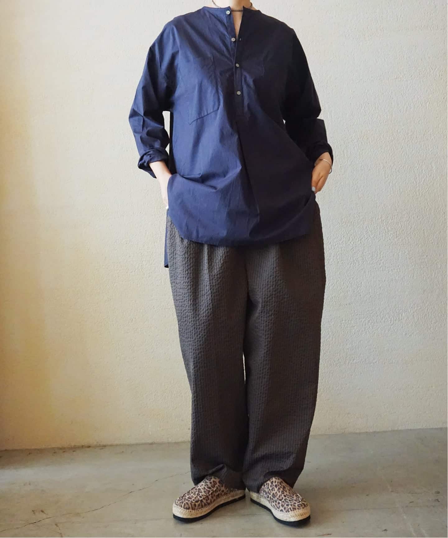 サッカー イージーパンツ（その他パンツ）｜journal standard luxe