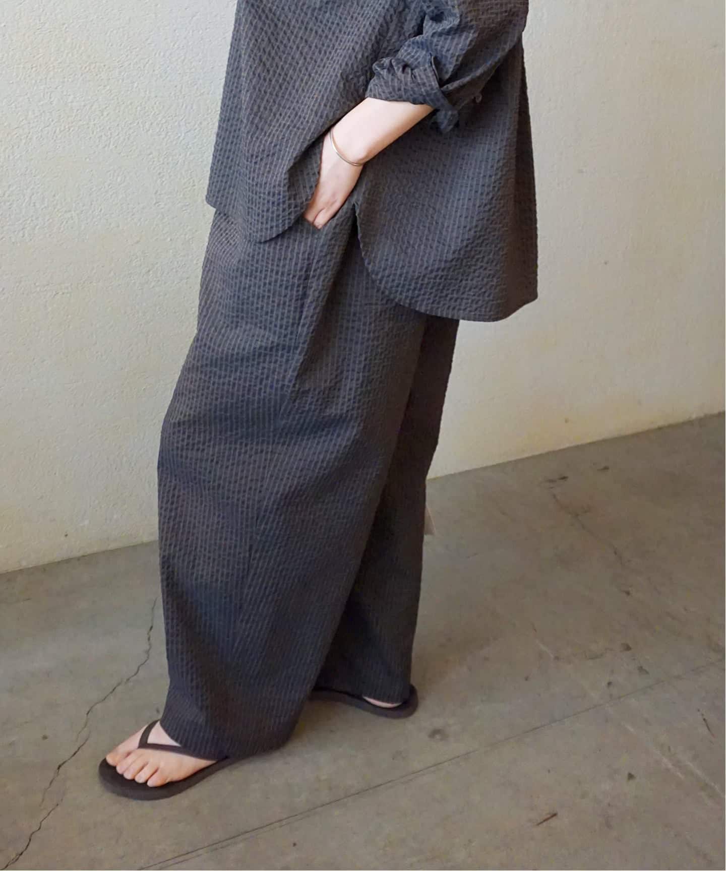 サッカー イージーパンツ（その他パンツ）｜journal standard luxe