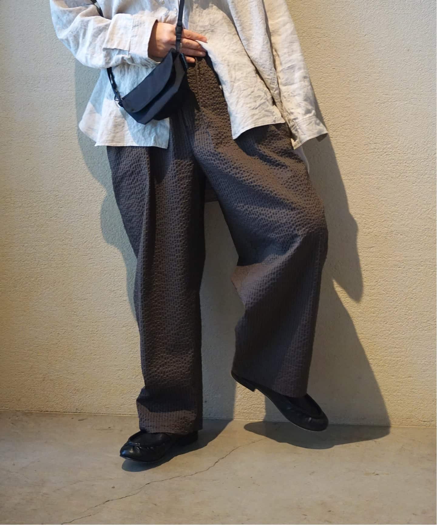 サッカー イージーパンツ（その他パンツ）｜journal standard luxe