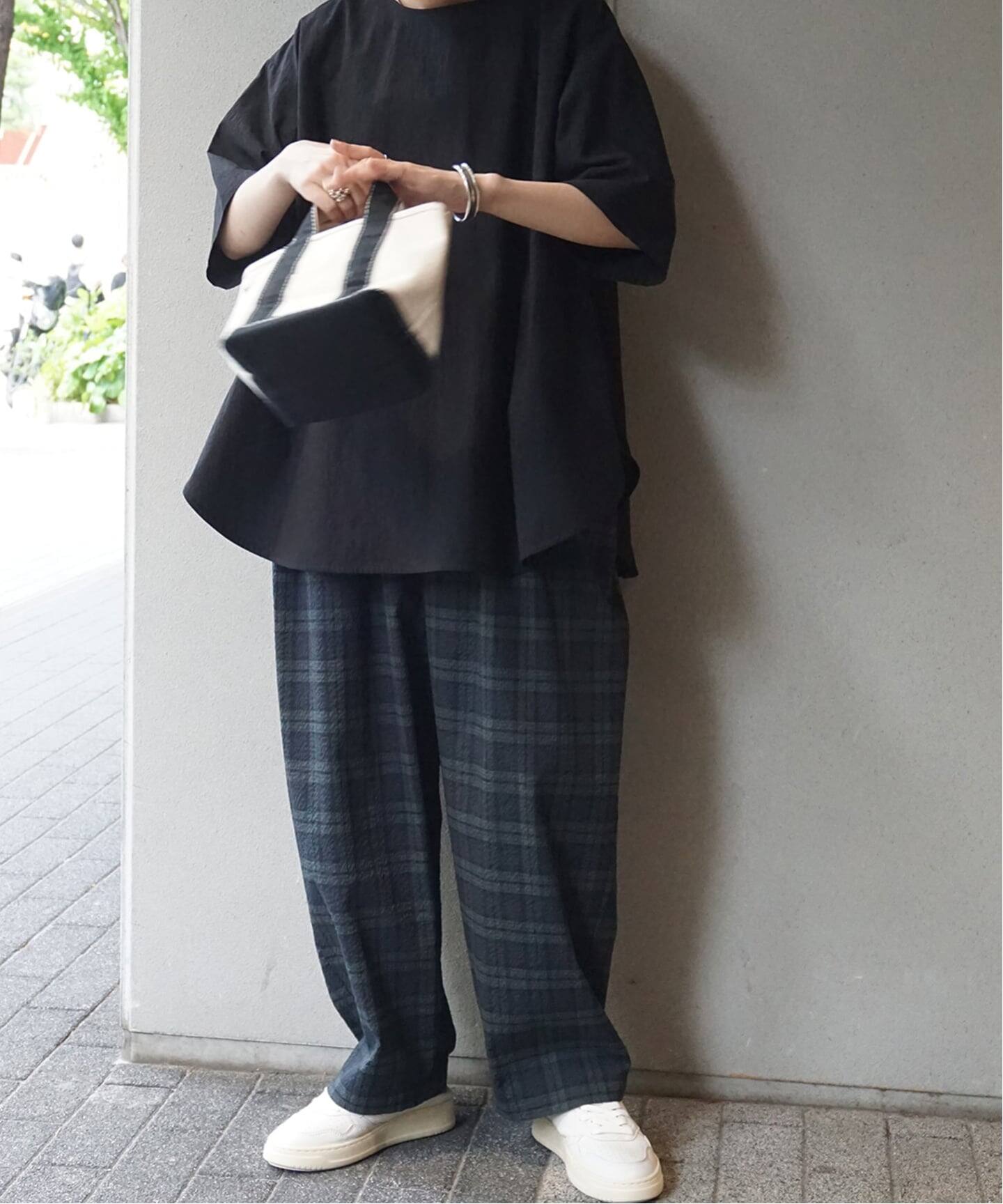 サッカー イージーパンツ（その他パンツ）｜journal standard luxe