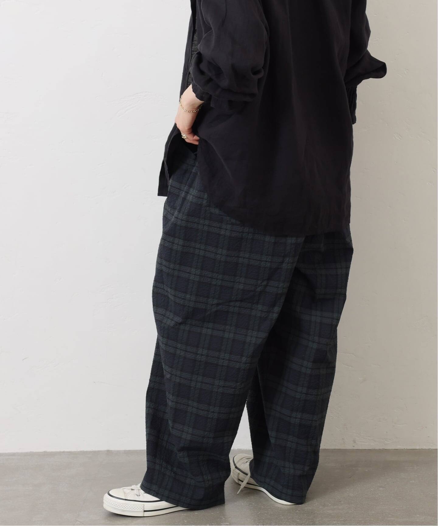 サッカー イージーパンツ（その他パンツ）｜journal standard luxe