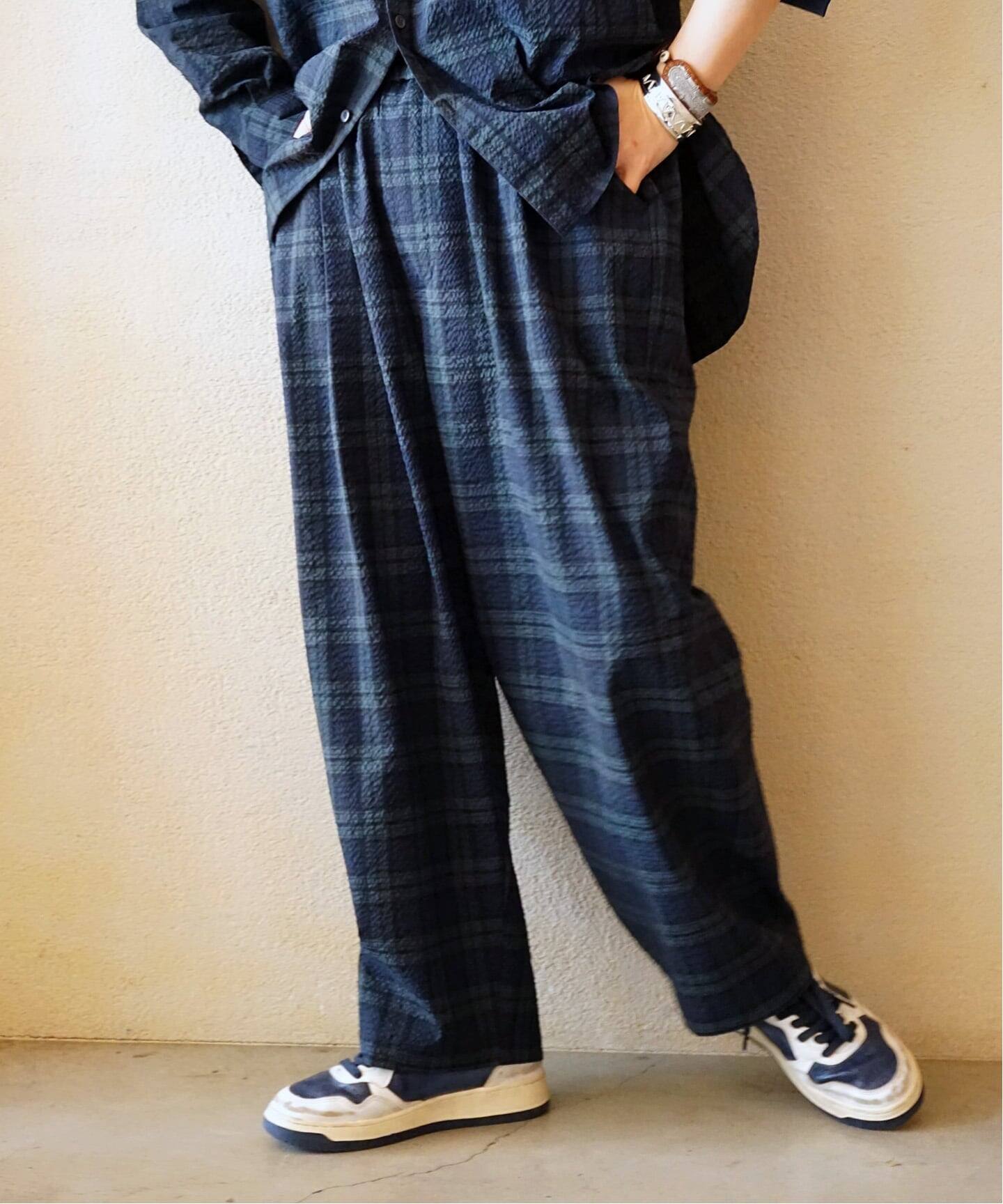 サッカー イージーパンツ（その他パンツ）｜journal standard luxe