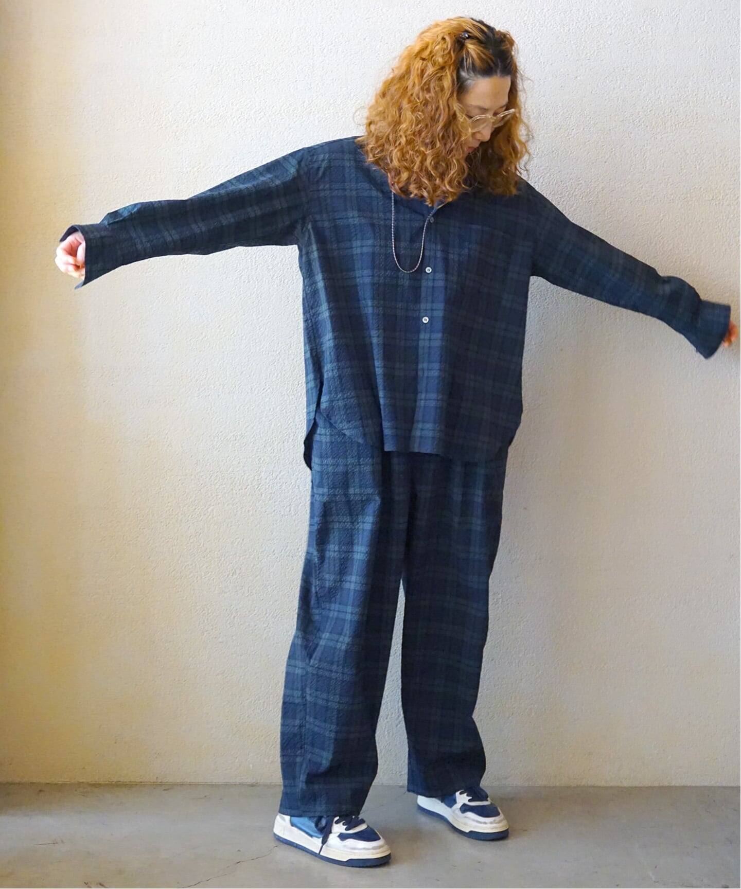 サッカー イージーパンツ（その他パンツ）｜journal standard luxe