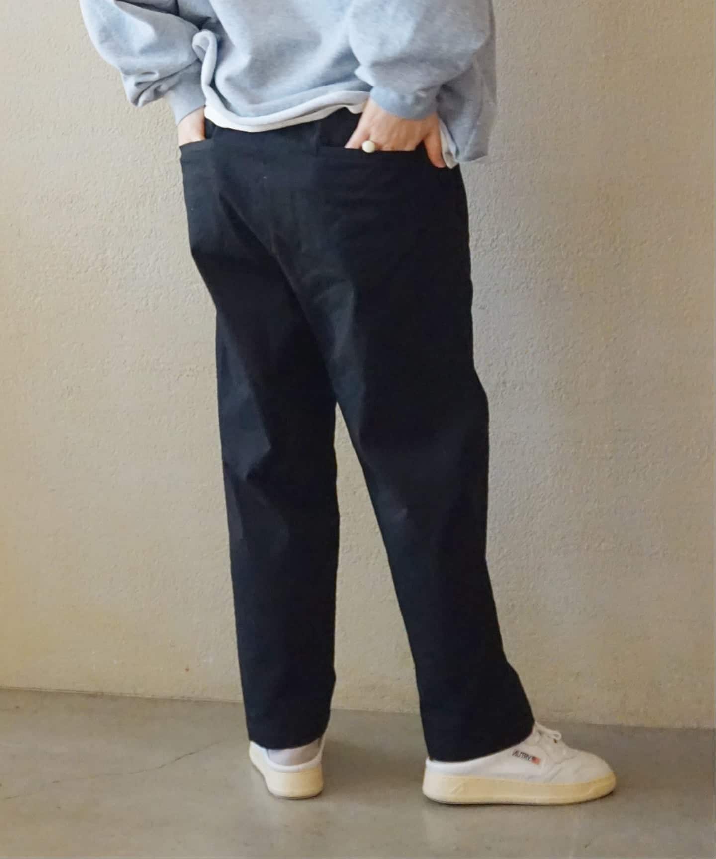 ツイル サルエルパンツ（その他パンツ）｜journal standard luxe