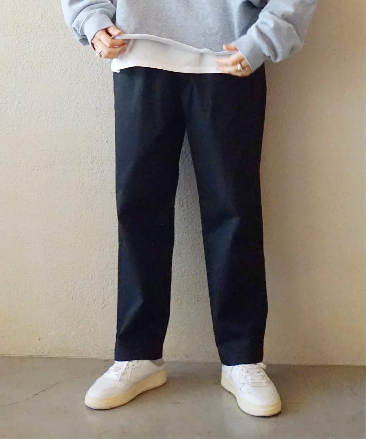 ツイル サルエルパンツ（その他パンツ）｜journal standard luxe