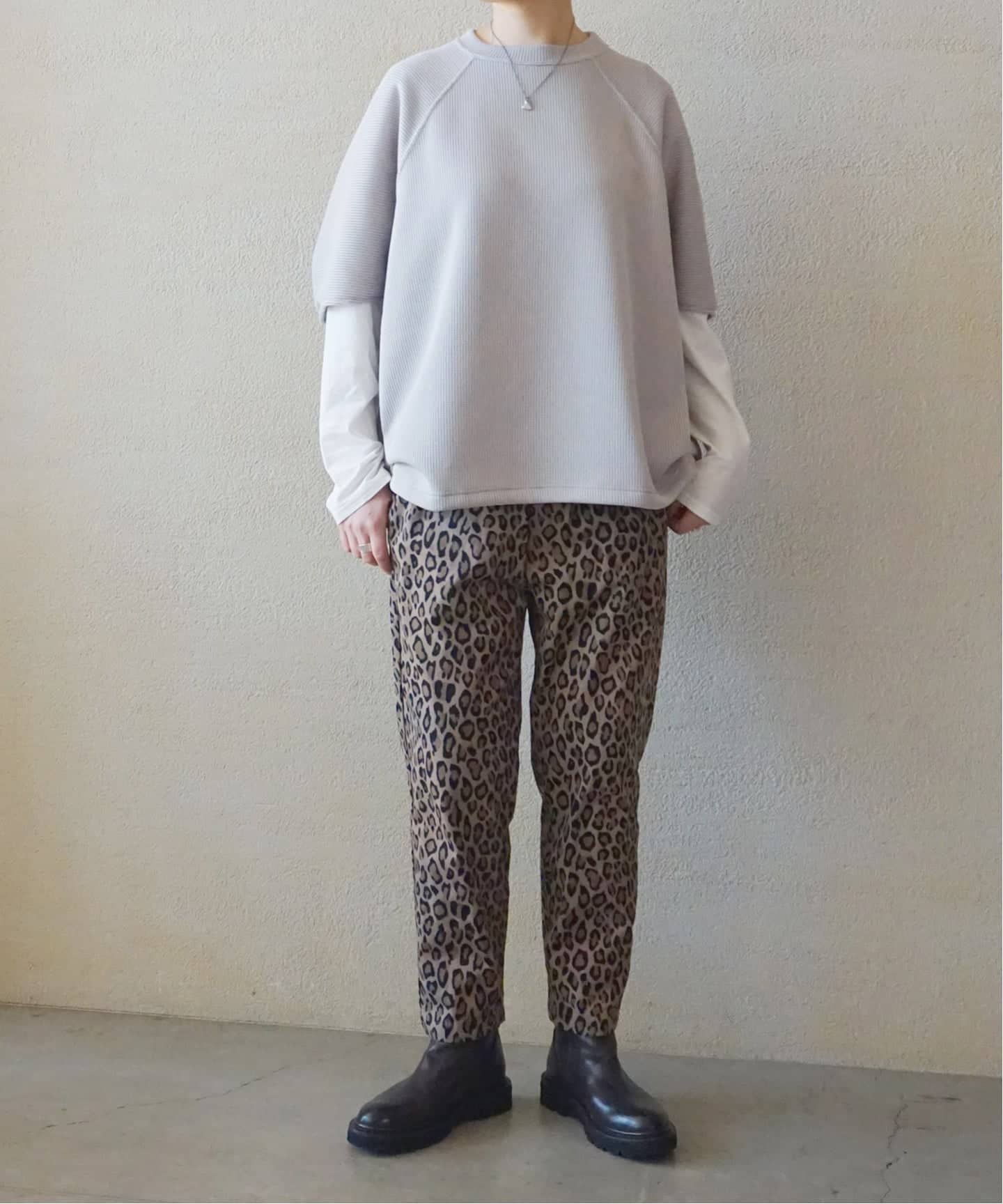 ツイル サルエルパンツ(その他パンツ)|journal standard luxe ツイル サルエルパンツ(その他パンツ)|journal standard luxe