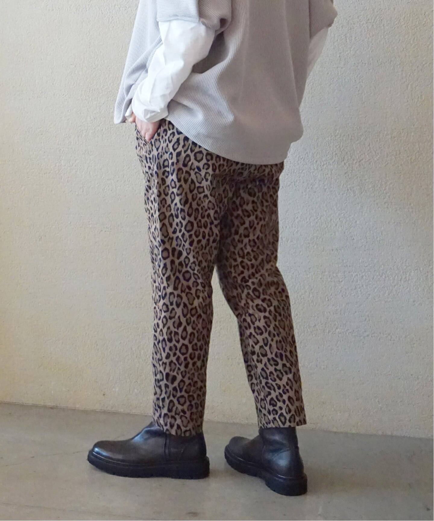 ツイル サルエルパンツ（その他パンツ）｜journal standard luxe