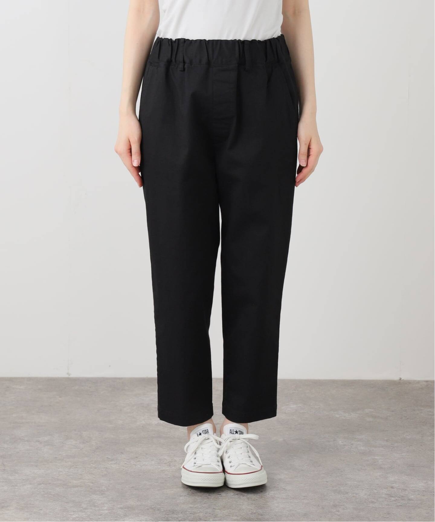 【JOURNAL STANDARD LUXE】Beau’sCLOSETパンツ ツイル サルエルパンツ（その他パンツ）｜journal standard luxe