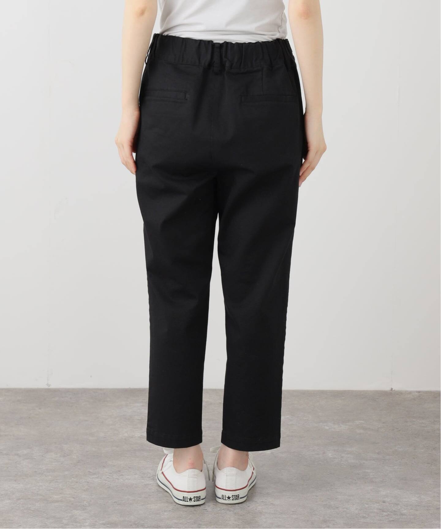 ツイル サルエルパンツ(その他パンツ)|journal standard luxe ツイル サルエルパンツ(その他パンツ)|journal standard luxe