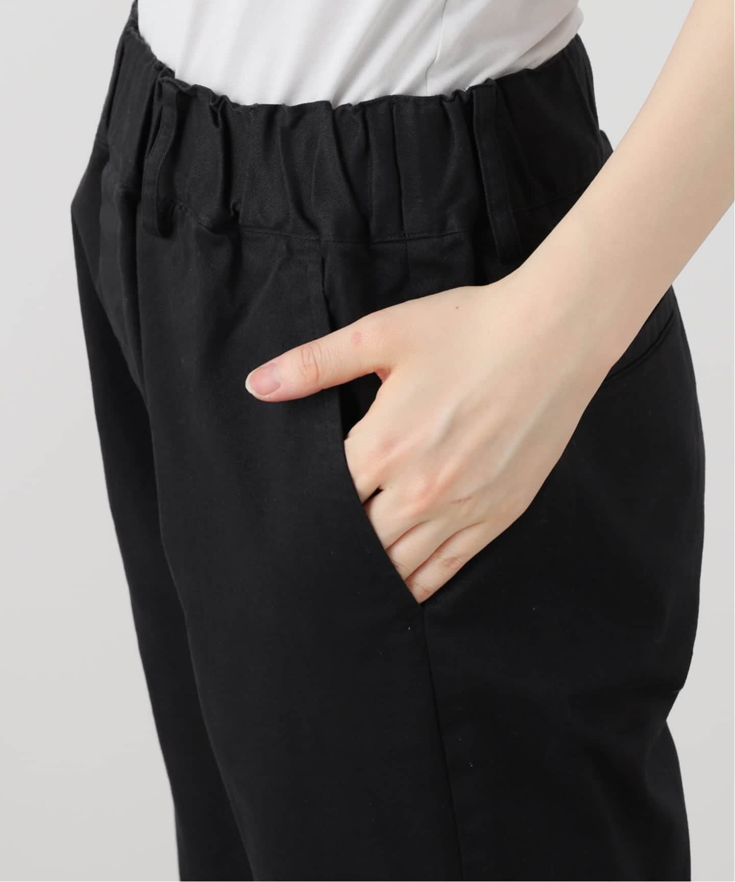 ツイル サルエルパンツ（その他パンツ）｜journal standard luxe