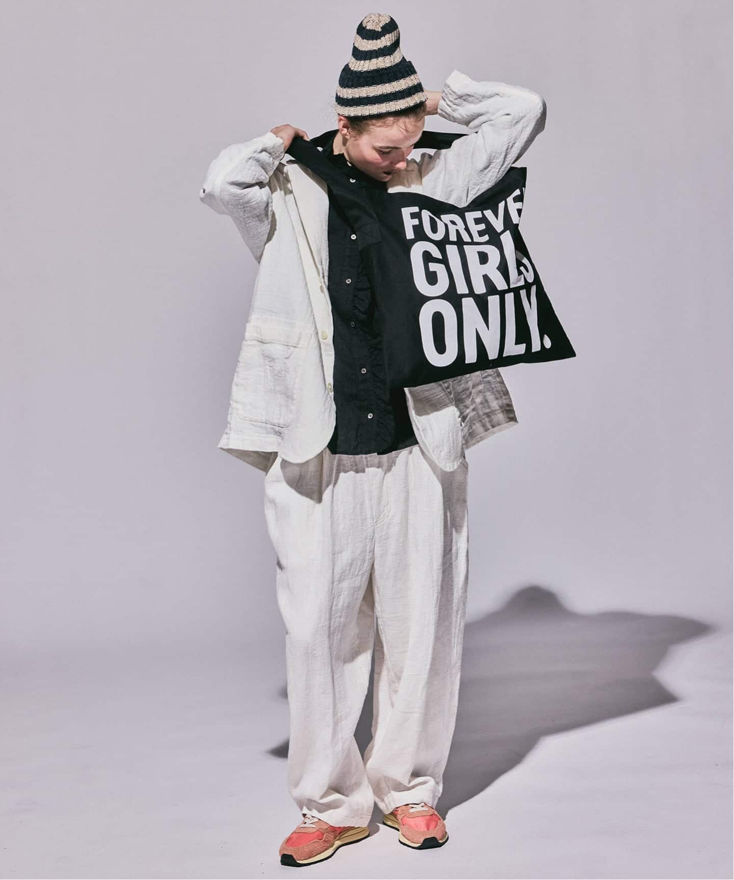 リネンワッシャーパンツ（その他パンツ）｜journal standard luxe