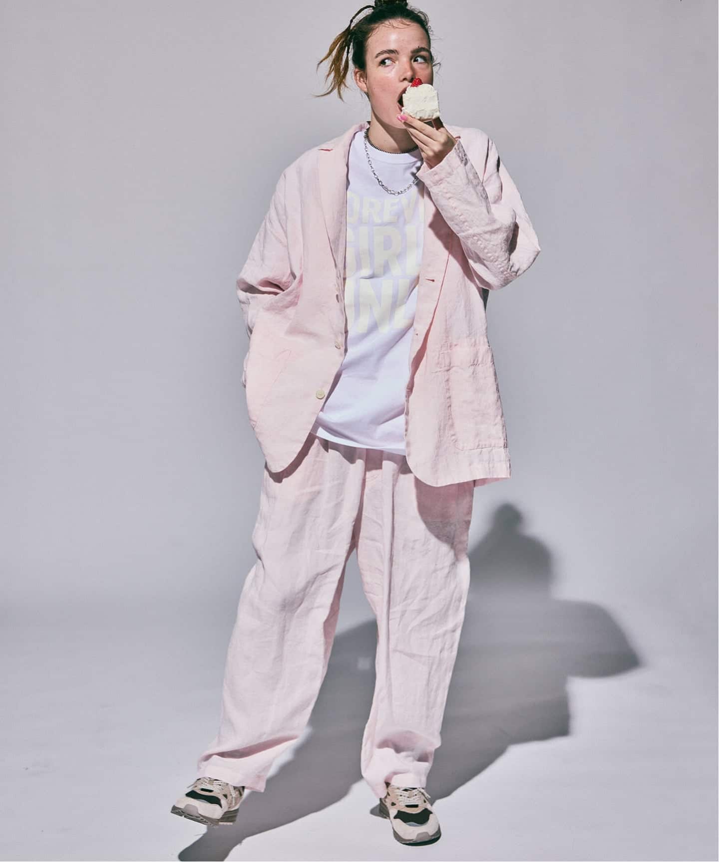 リネンワッシャーパンツ（その他パンツ）｜journal standard luxe