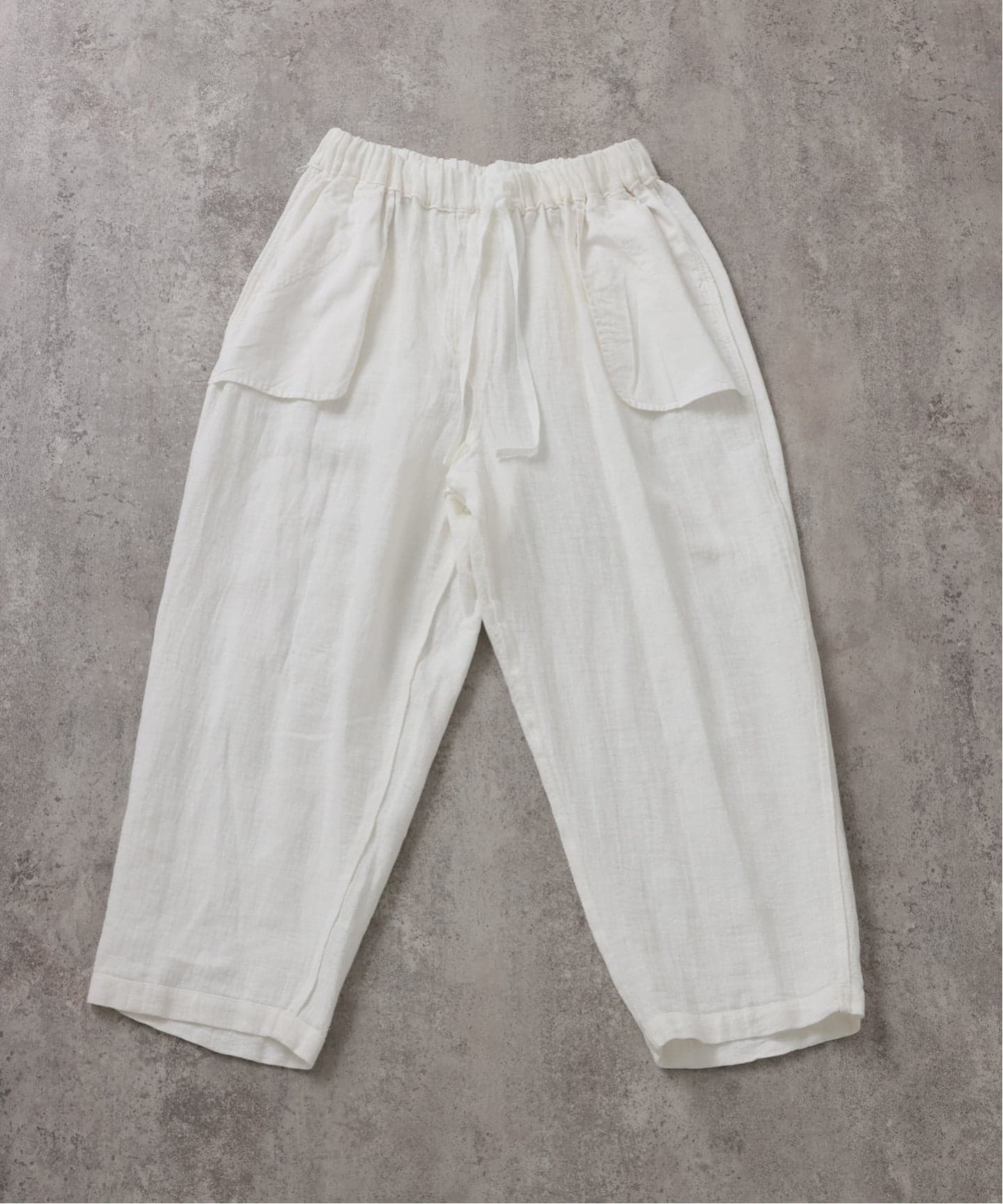新品　journalstandard luxe リネンワッシャーパンツ　ピンク リネンワッシャーパンツ（その他パンツ）｜journal standard luxe