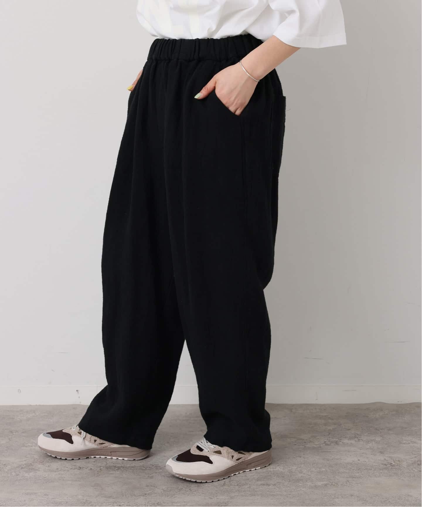 リネンワッシャーパンツ（その他パンツ）｜journal standard luxe