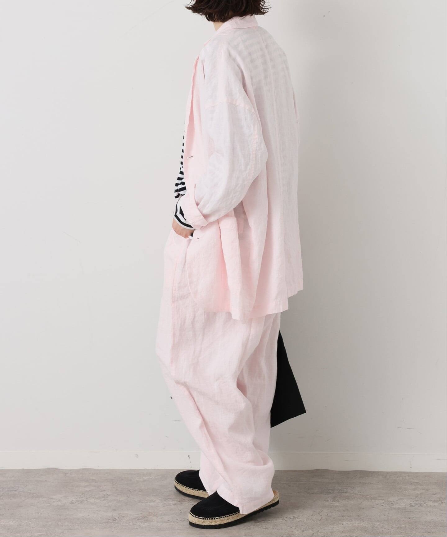 リネンワッシャーパンツ（その他パンツ）｜journal standard luxe