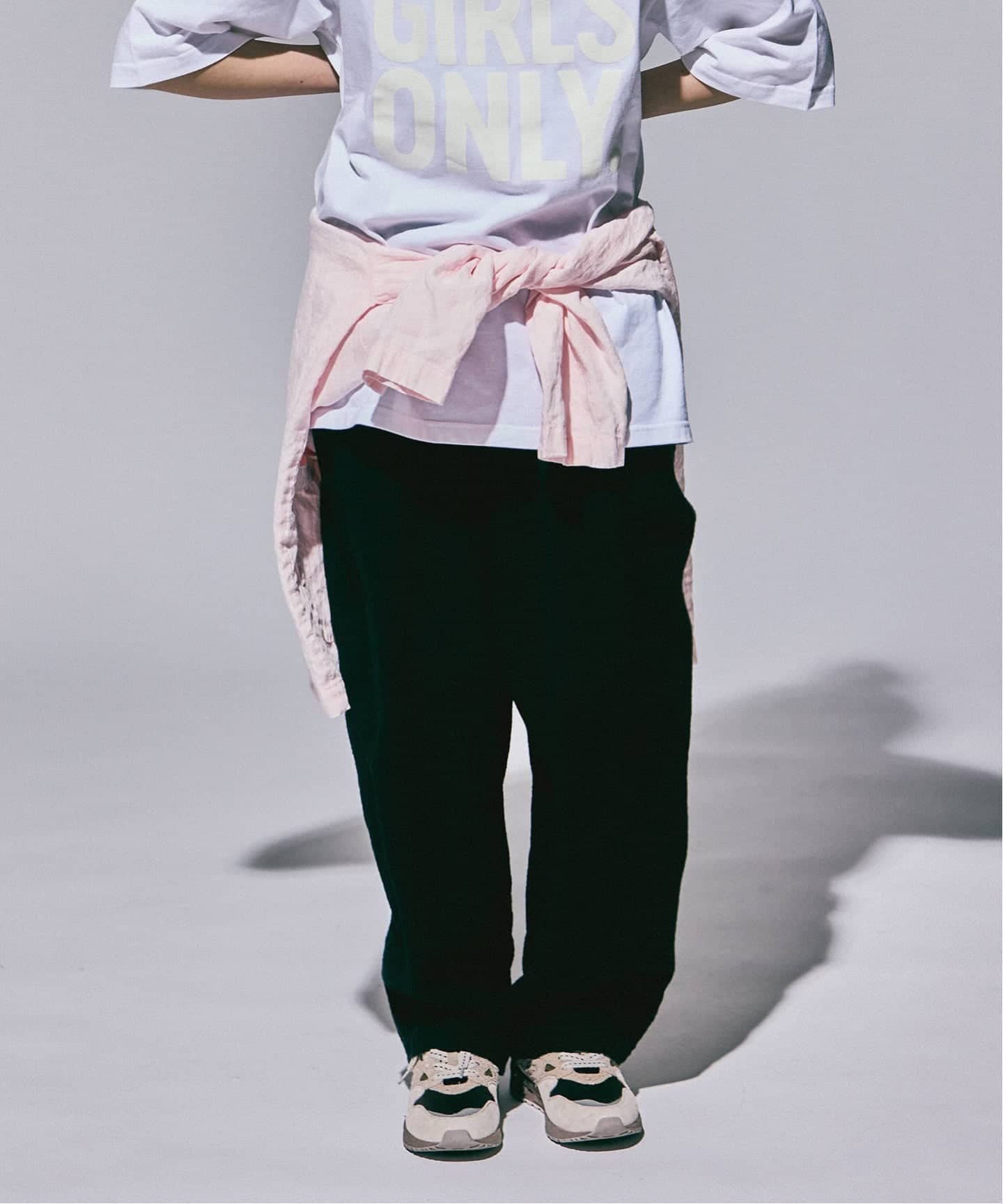 リネンワッシャーパンツ（その他パンツ）｜journal standard luxe