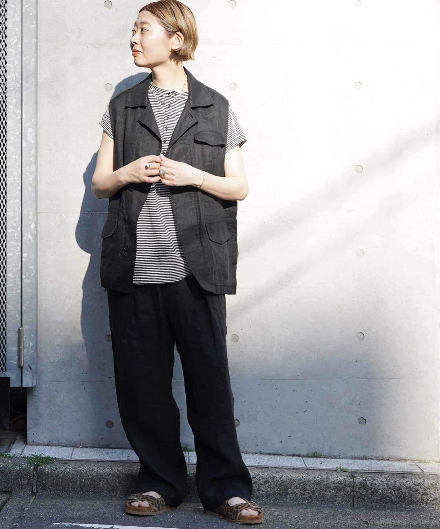 Ma`r's PT（その他パンツ）｜journal standard luxe（ジャーナル