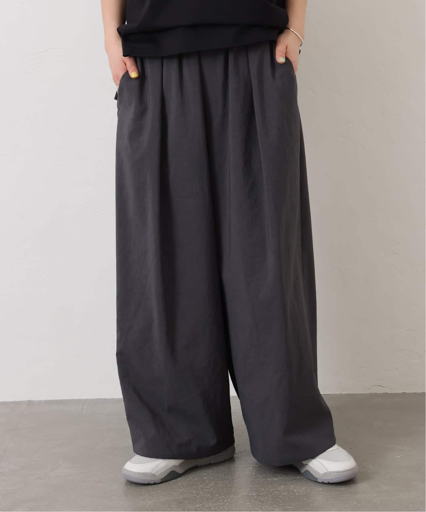 journal standard luxe Jesse’s Rip BZ トロピカル ヘムイージーパンツ（その他パンツ）｜journal standard