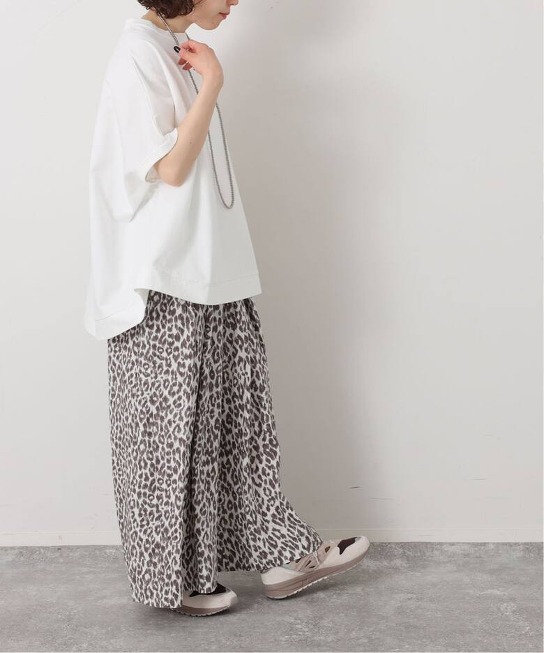 レオパリネン タックパンツ（その他パンツ）｜journal standard luxe 