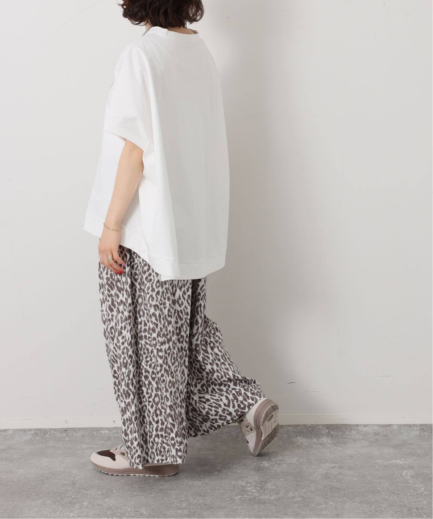 レオパリネン タックパンツ（その他パンツ）｜journal standard luxe
