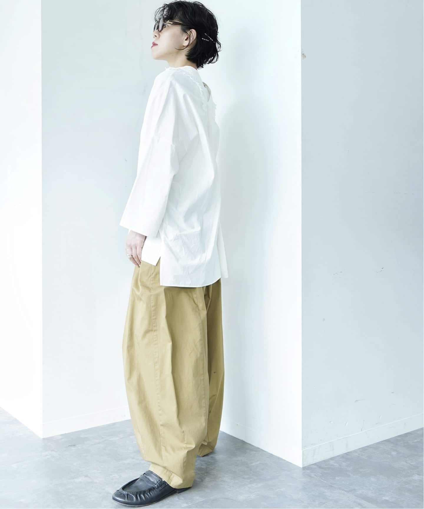 ツイル シームパンツ（その他パンツ）｜journal standard luxe