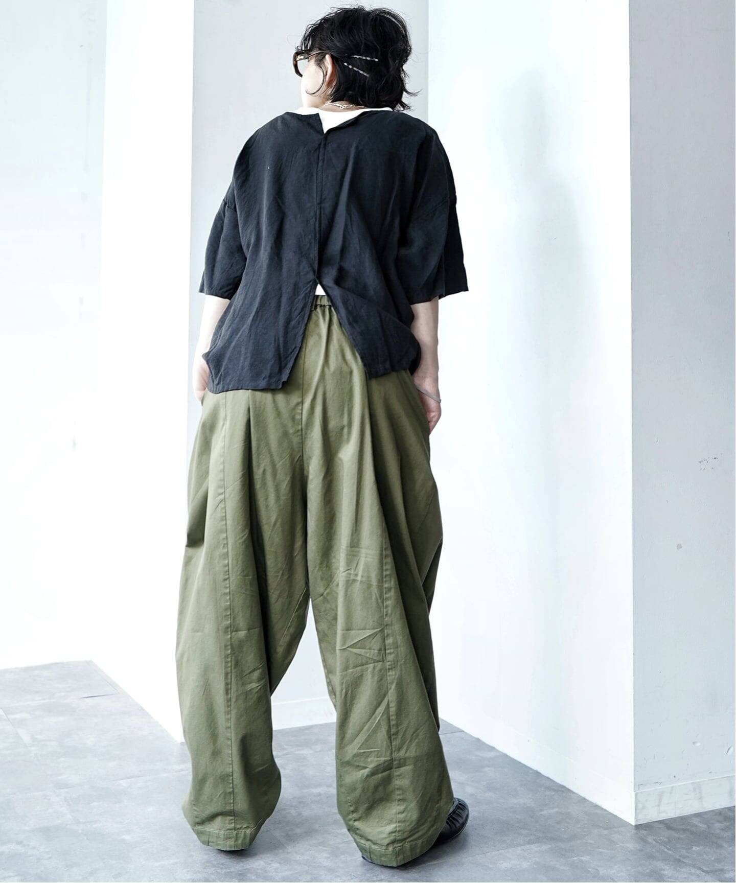 ツイル シームパンツ（その他パンツ）｜journal standard luxe