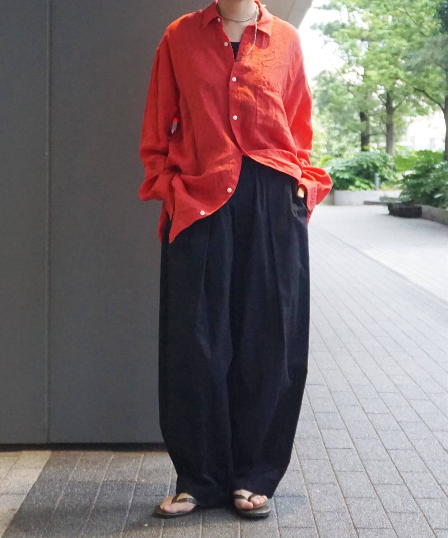 ツイル シームパンツ（その他パンツ）｜journal standard luxe