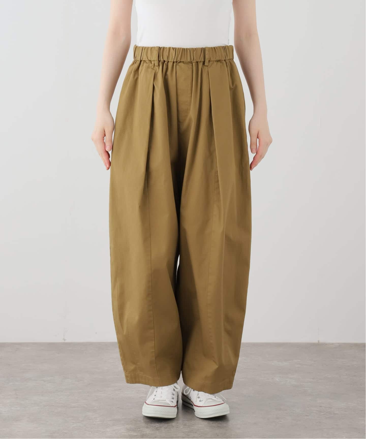ツイル シームパンツ（その他パンツ）｜journal standard luxe