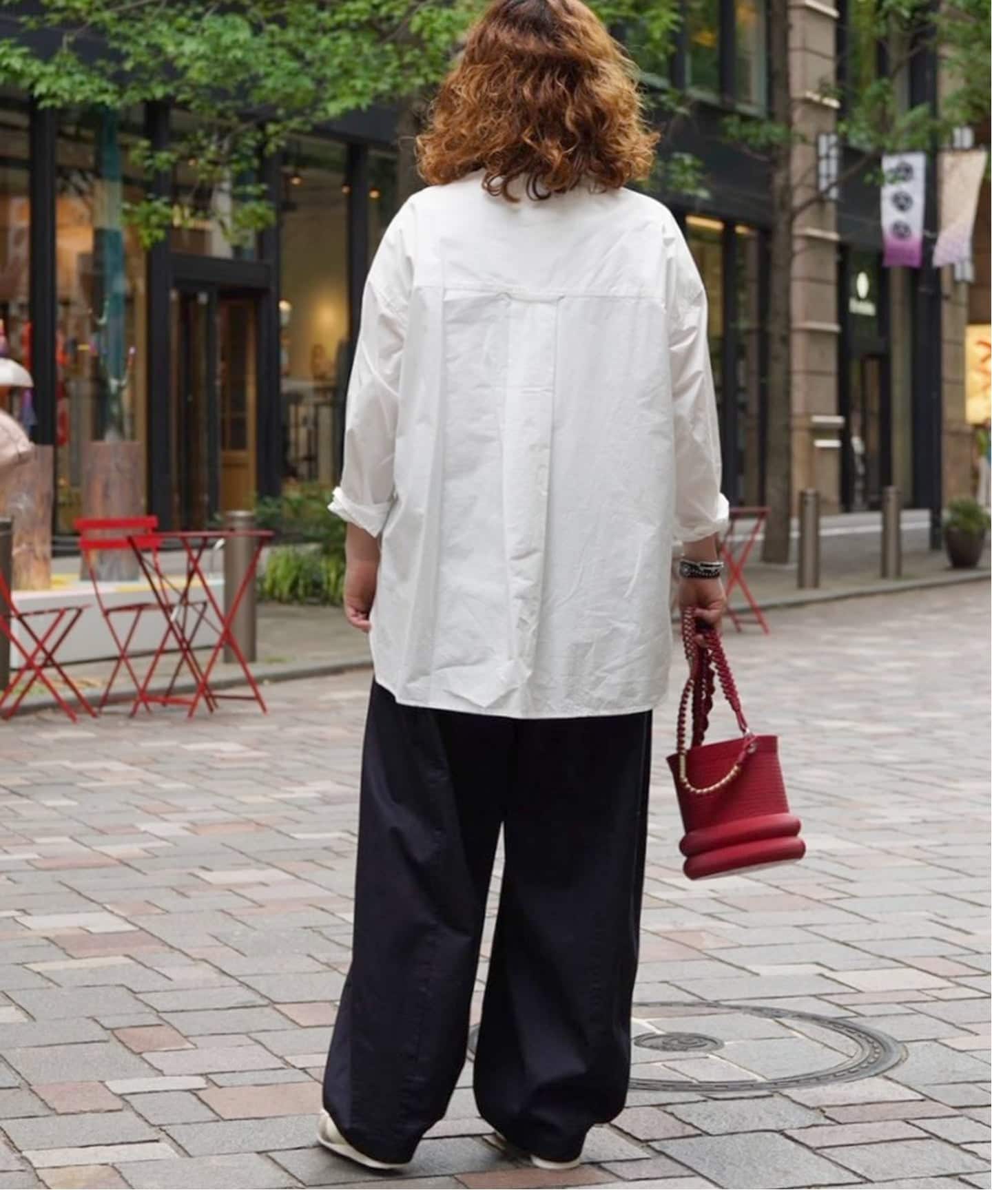 ツイル シームパンツ（その他パンツ）｜journal standard luxe