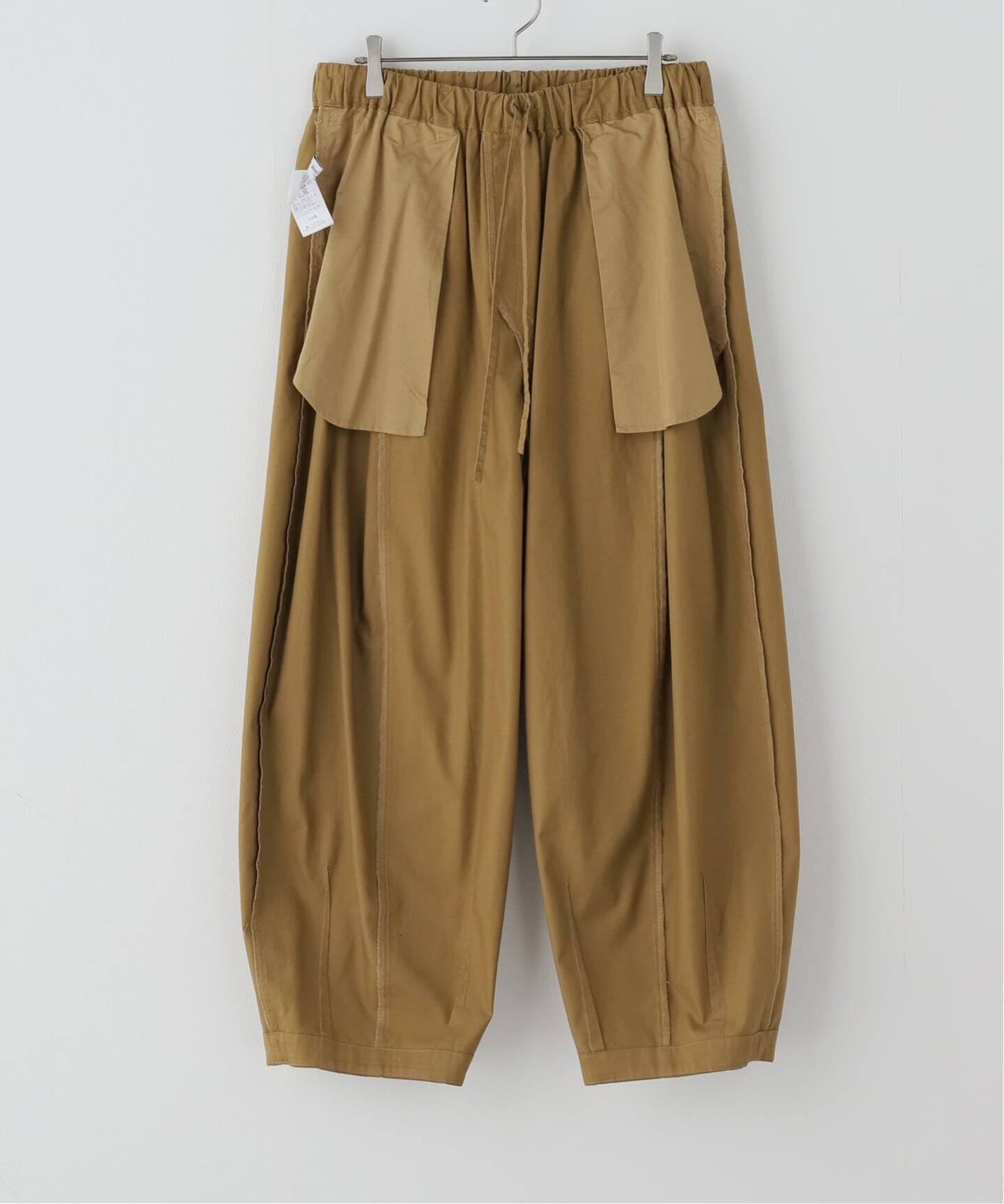 ツイル シームパンツ（その他パンツ）｜journal standard luxe