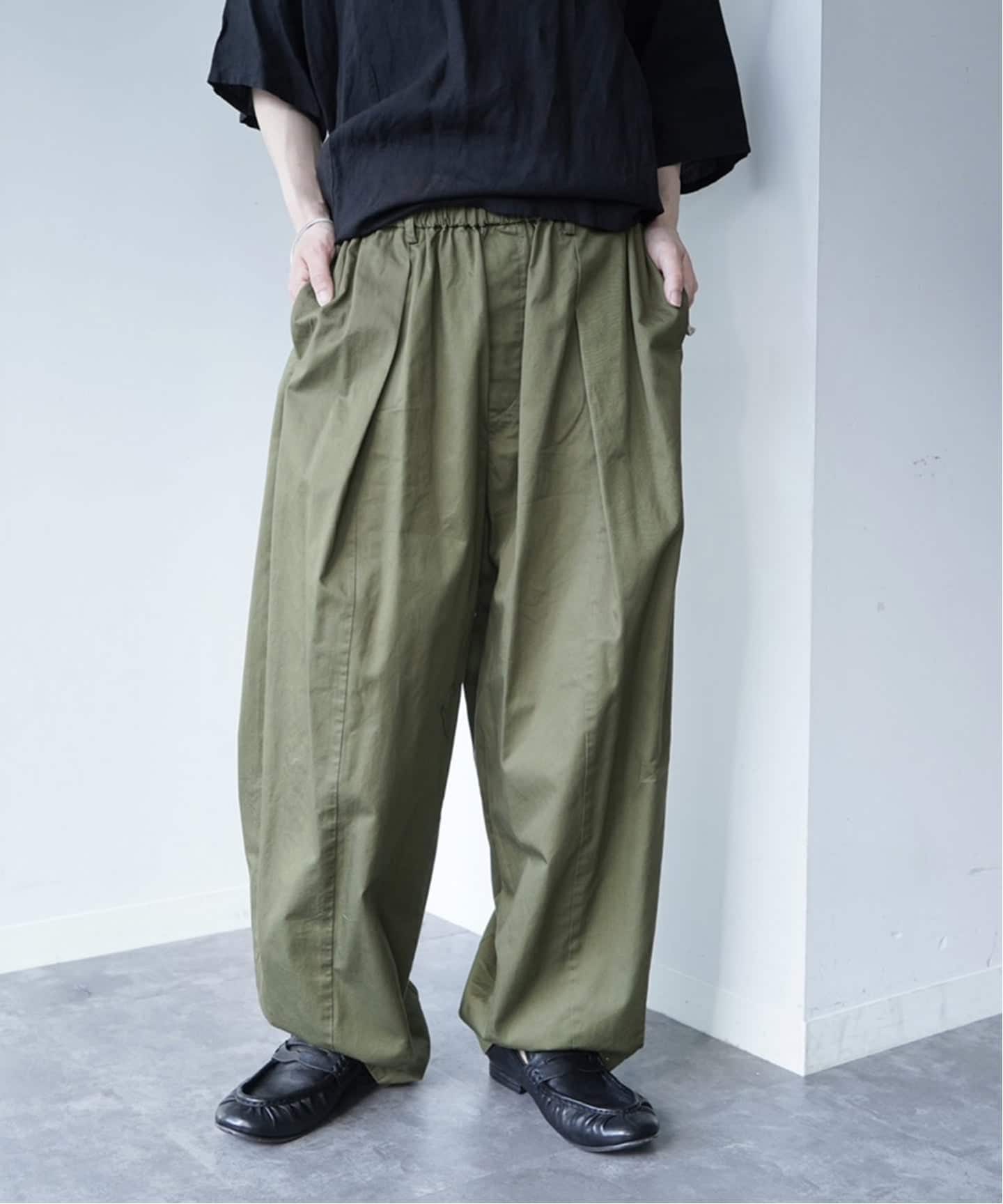 ツイル シームパンツ（その他パンツ）｜journal standard luxe