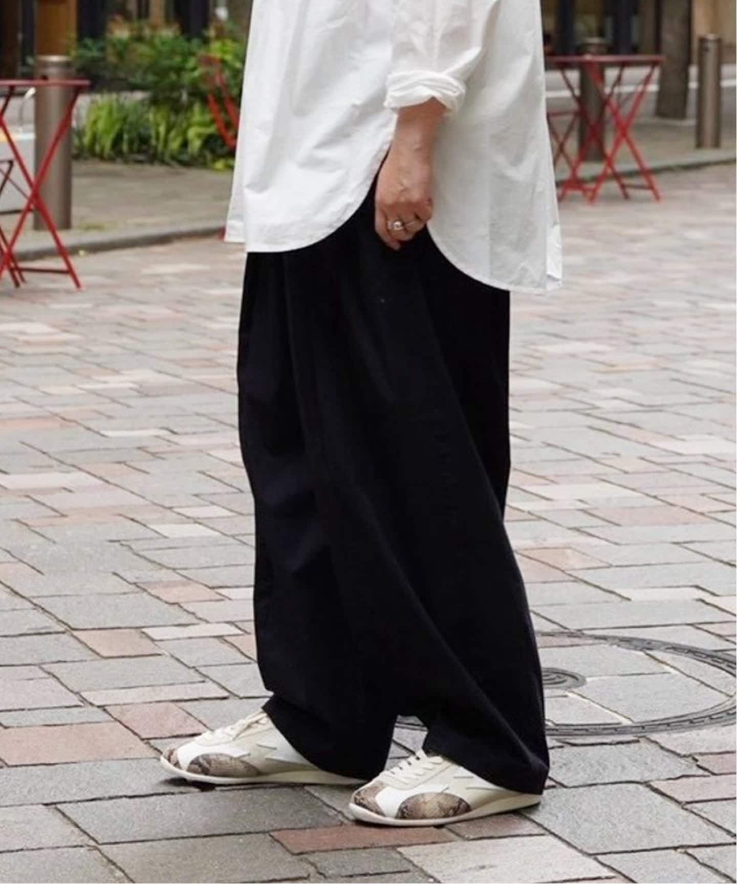 ツイル シームパンツ（その他パンツ）｜journal standard luxe