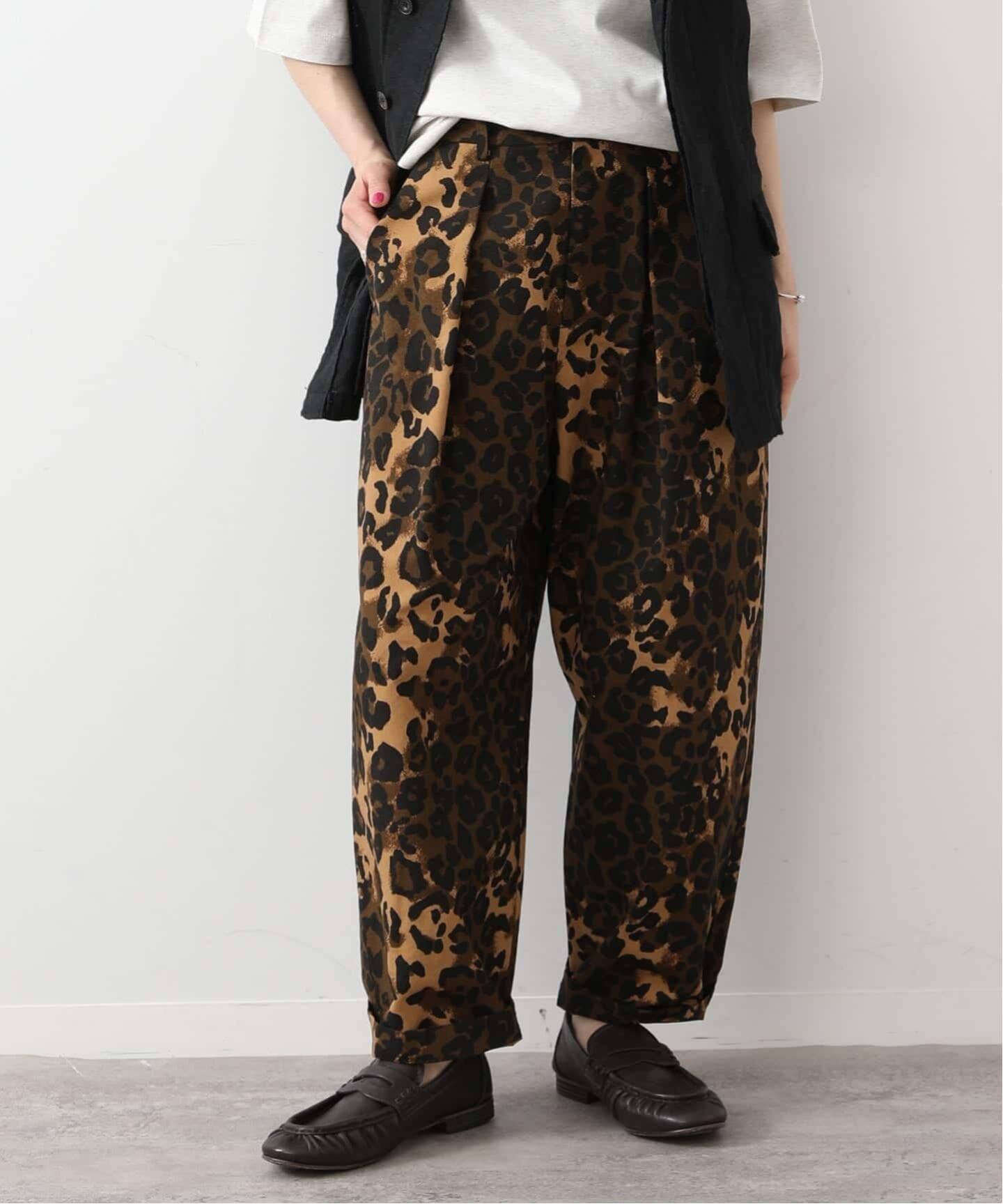 Ma`r's PT-Leo（その他パンツ）｜journal standard luxe（ジャーナル